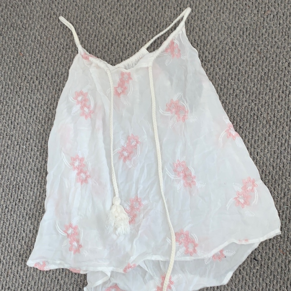 Sadie & Sage tank top blouse